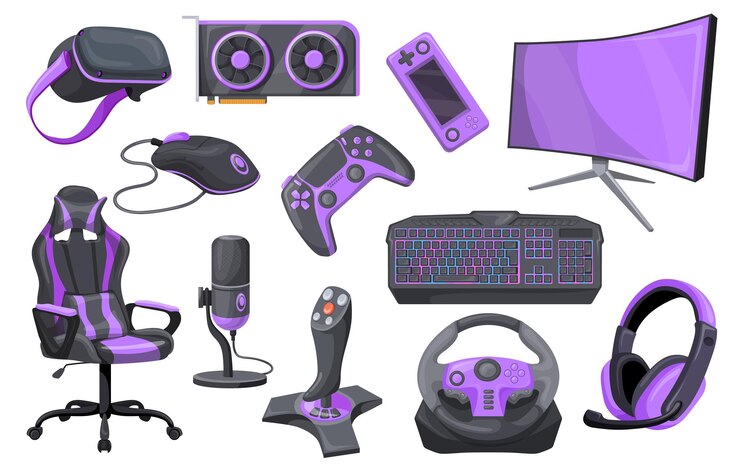 Gaming Accessories