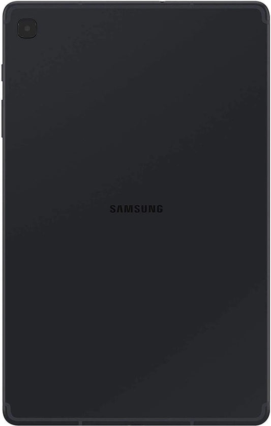Galaxy Tab S6 Lite 10.4-Inch Touchscreen Wifi Tablet, 4GB RAM, 64GB SSD, with S Pen, Cover &  64GB Memory Card with Adapter